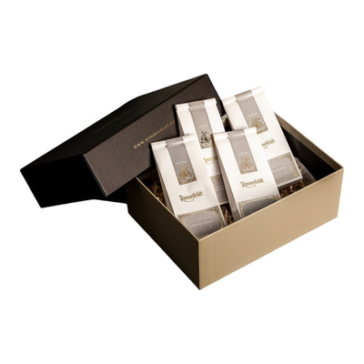 Teastar White Collection