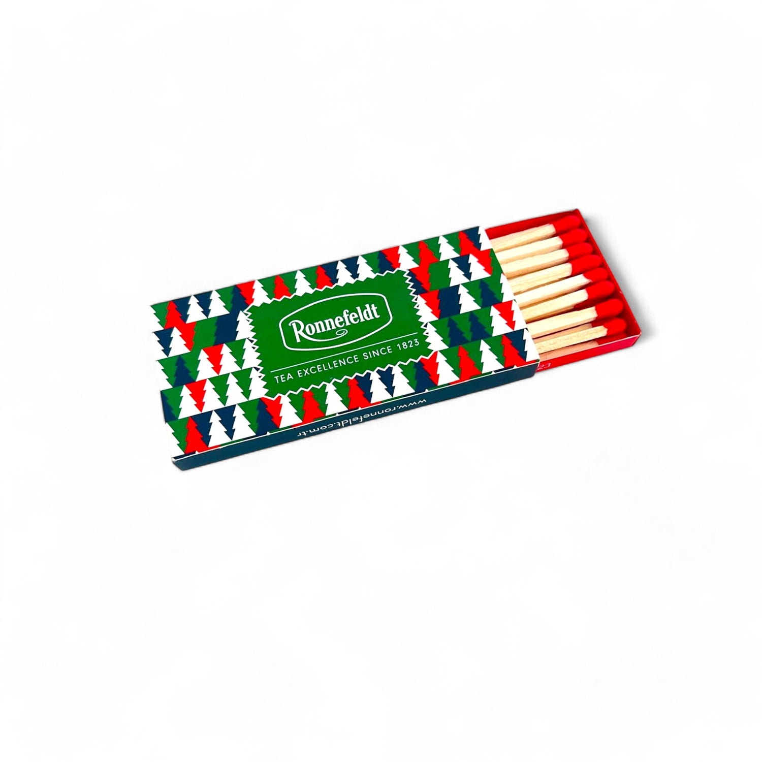 Yılbaşı Temalı Kibrit