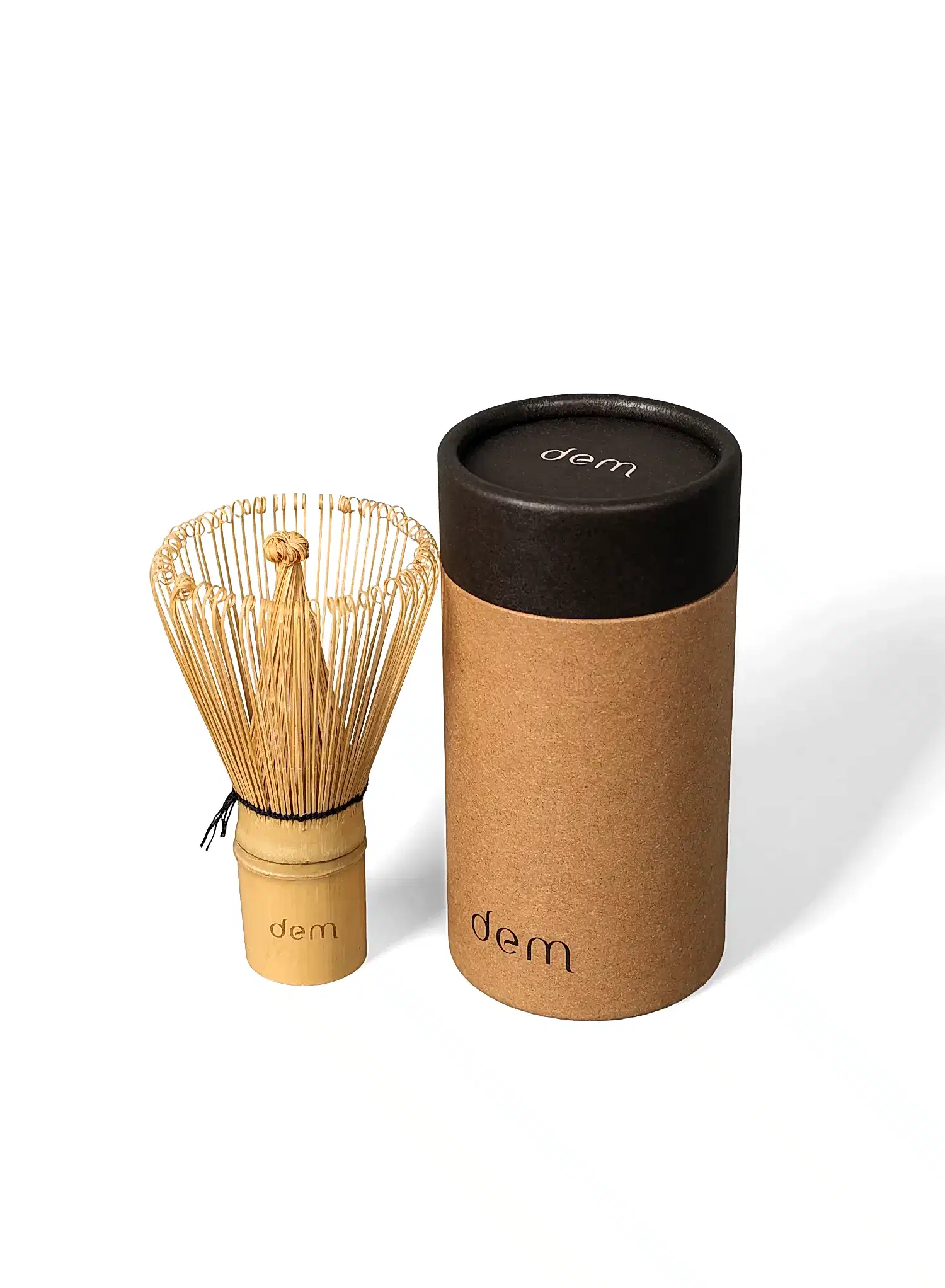 Dem Bambu Matcha Fırçası