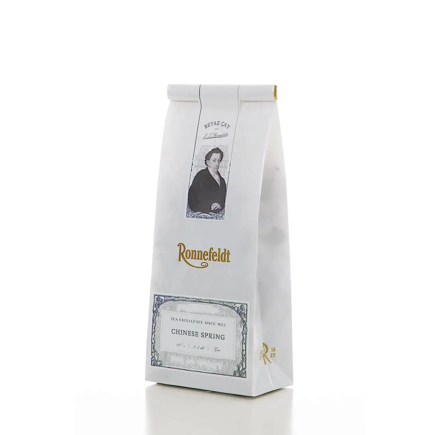 Chinese Spring Beyaz