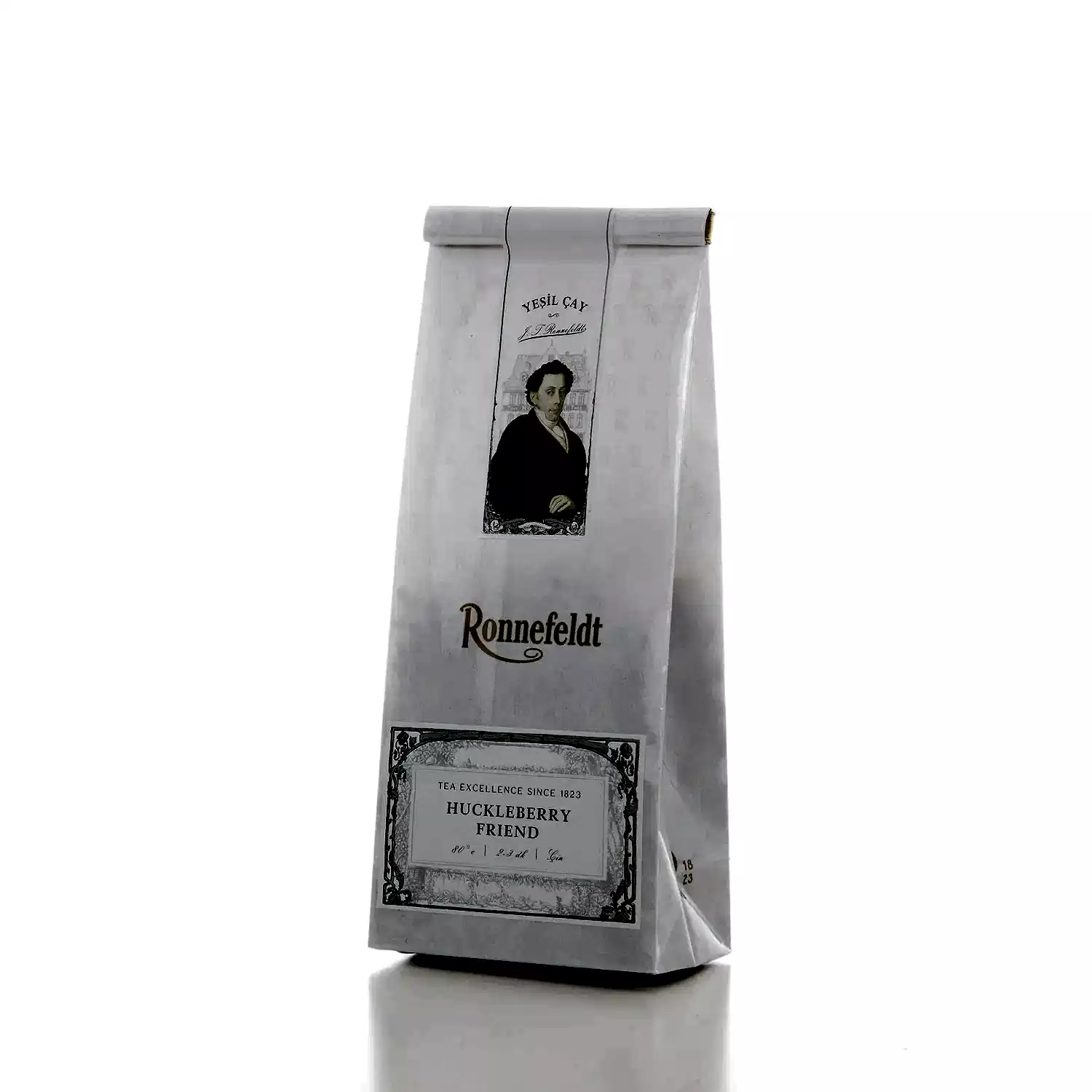 Huckleberry Friend Beyaz