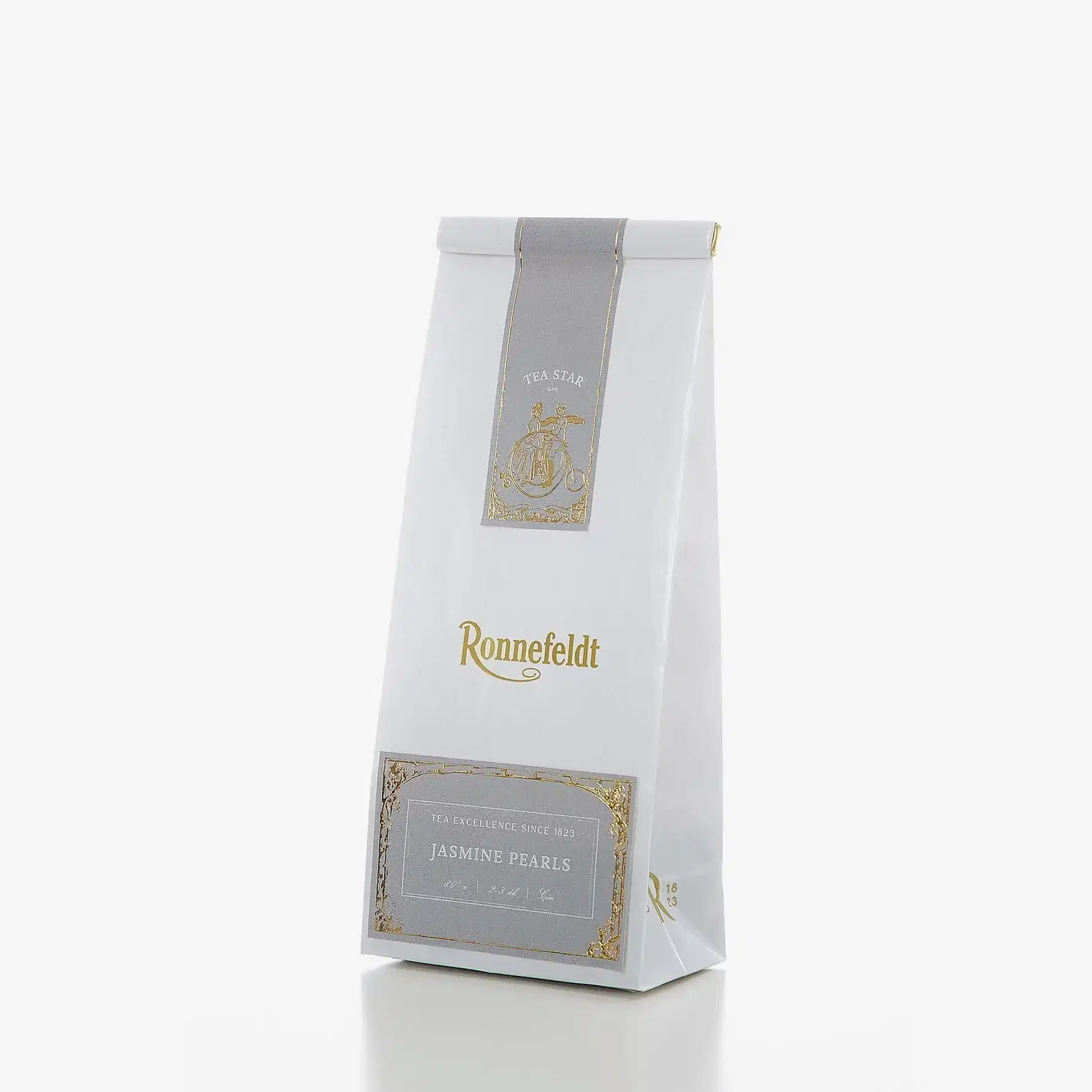 Jasmine Pearls Beyaz