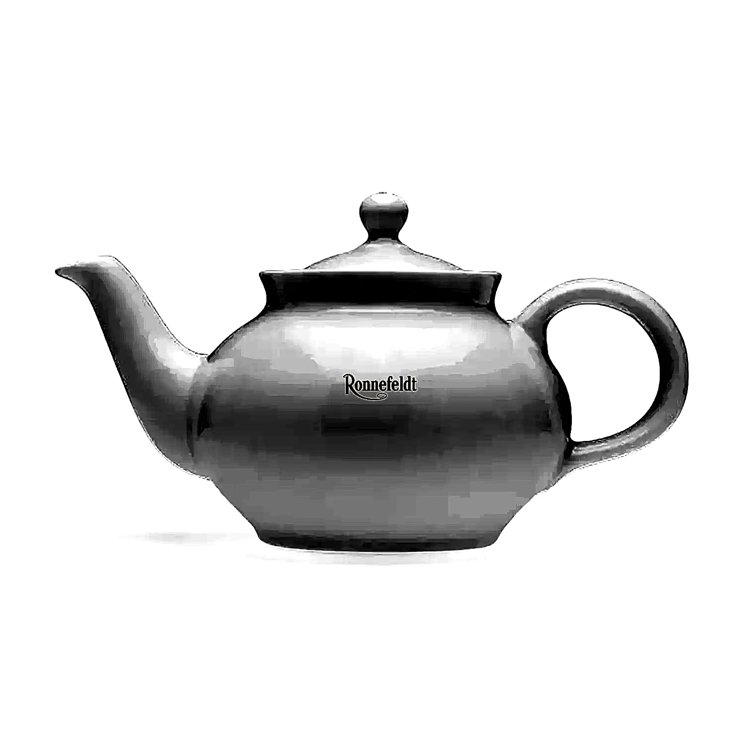 Beyaz Porselen Demlik (430 ml)