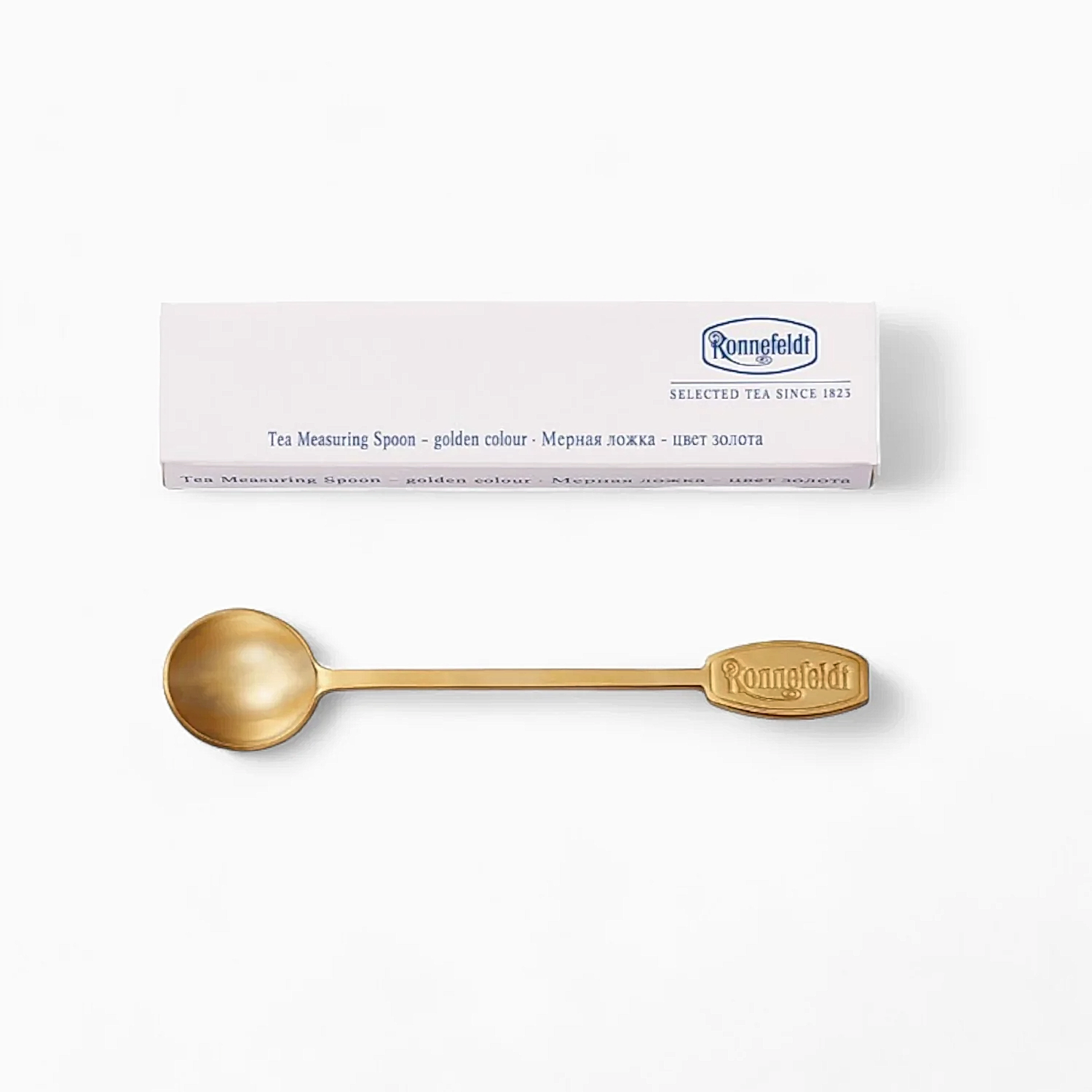 Ronnefeldt Gold Çay Kaşığı