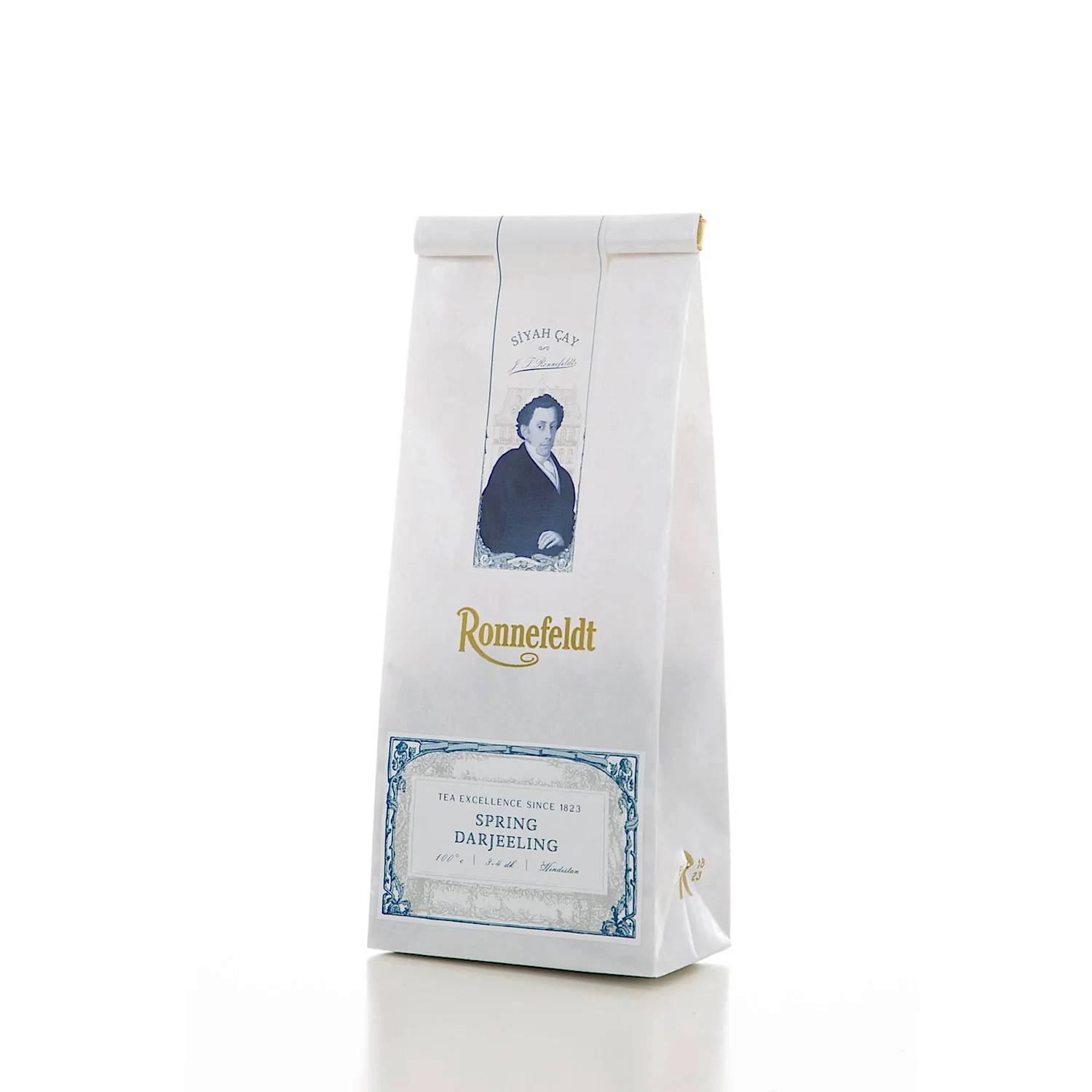 Spring Darjeeling Beyaz