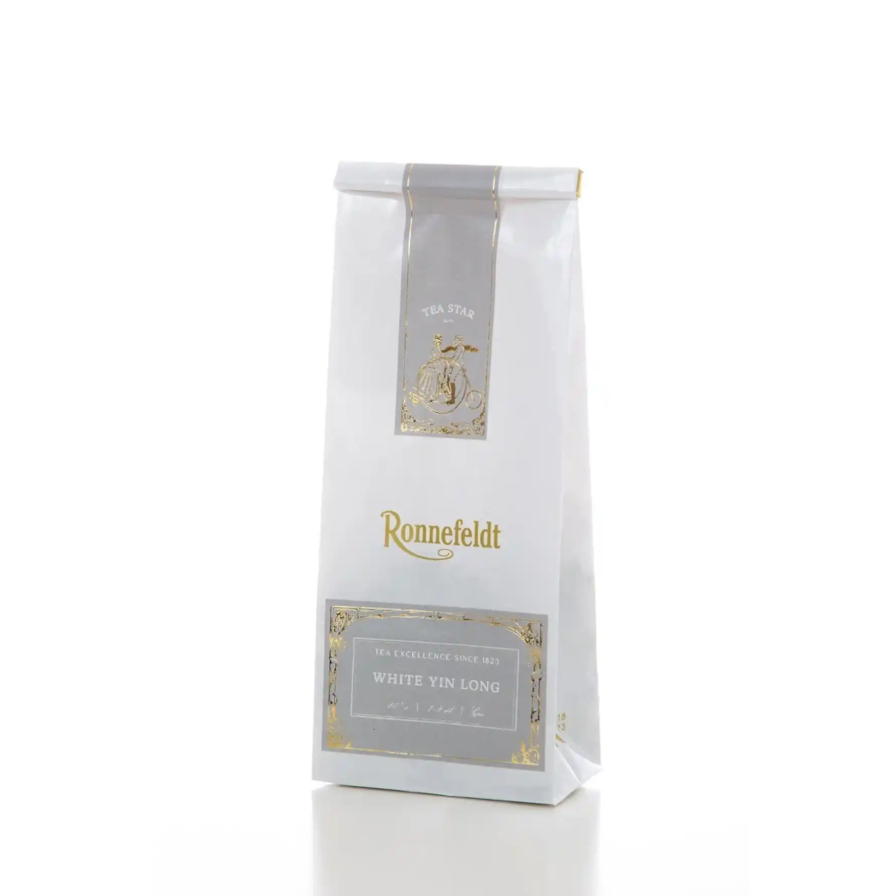 White Yin Long Beyaz