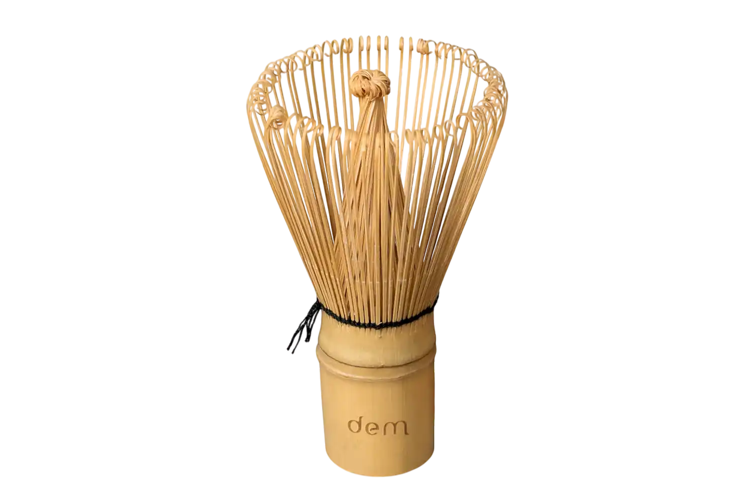 Dem Bambu Matcha Fırçası